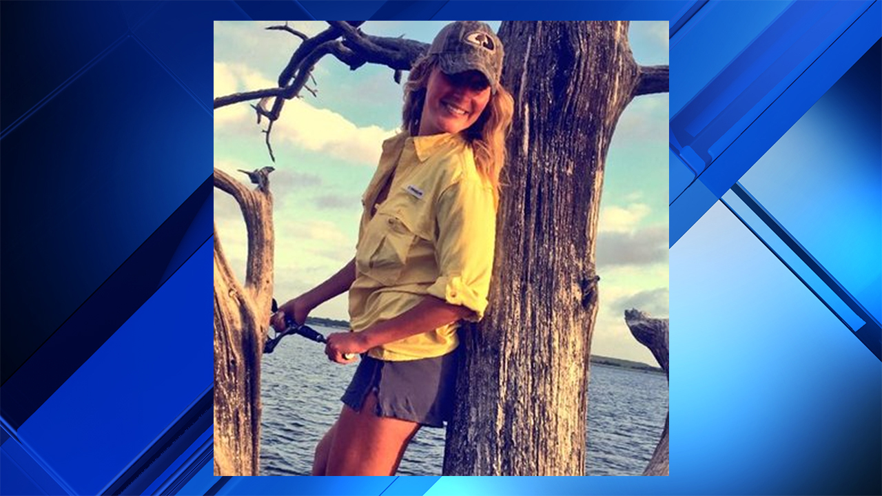 Reaction to medication blamed for Courtney Roland's weekend...